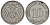 ГЕРМАНИЯ 10 ПФЕННИГОВ 1912 E KM 12, J. 13 медно-никель 45-1238