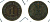 ГЕРМАНИЯ 1 ПФЕННИГ 1912 J KM 10, J.10 медь 701-245