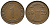ГЕРМАНИЯ 1 РЕЙХСПФЕННИГ 1929 E KM 37, J. 313 бронза 4380-1162