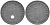 ГЕРМАНИЯ 1 РЕЙХСПФЕННИГ 1942 А KM 97, J. 369 цинк 4181-517