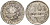 СССР 10 копеек 1925 Федорин 5 серебро 4160-512