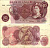 АНГЛИЯ 10 ШИЛЛИНГОВ 1962-1966 КОРИЧНЕВАЯ, ПОДПИСЬ J.Q. HOLLOM Pick 373b бумага VF-XF 7204-55-2