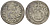 АВСТРИЯ 3 ПФЕННИГА 1705 ЖОЗЕФ I (1705-1711) KM 120 серебро 4532-1241