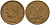 Бельгия 20 франков 1996 Belgie, Альберт II (1994-2013) KM 192 никель бронза 4599-232