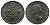 Великобритания 6 пенсов 1966 Елизавета II (1952-2022) KM 903, Spink 4149 медно-никель 4381-842