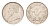 ЮАР 3 пенса 1897 KM 3 серебро 3711-1544