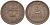 Венгрия 2 филлера 1938 BP KM 506 бронза 4115-1162