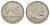 Малави 1 флорин 1964 год-тип KM 3 медь цинк никель 4657-1215