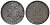 Германия 10 пфеннигов 1921 A KM 20, J. 298 железо 4119-224