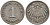 ГЕРМАНИЯ 1 ПФЕННИГ 1910 D KM 10, Jager. 10, Weege 2 медь 4528-1262