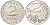 Индонезия 2 рупии 1970 KM 21 алюминий aUNC 4119-237