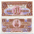 Великобритания, Британские вооруженные силы 1 фунт 1956 серия 3 Pick M29 бумага UNC (пресс) 450-33-3