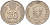 Венгрия 20 форинтов 1985 Дьёрдь Дожа KM 630 медно-никель 4593-1232