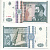 РУМЫНИЯ 500 ЛЕЙ 1992 ВОДЯНОЙ ЗНАК C. BRANCUSI, КОНСТАНТИН БРАНКУЗИ Pick 101b бумага UNC (ПРЕСС) 6280-25-2
