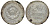 СССР 20 копеек 1924 Федорин 8 серебро 4145-733