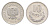 Польша 10 грошей 1969 Y AA47 алюминий UNC 4636-418