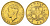 Ямайка 1 пенни 1947 KM 32 никель латунь 4628-543