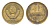 СССР 1 копейка 1963 Y 126a латунь 4651-647