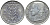 Бельгия 5 франков 1967 Belgie, Бодуэн I (1951-1993) KM 135.1 медно-никель 3999-1016