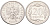 Польша 20 грошей 2003 Y 280 медно-никель UNC 4614-328