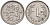 ФИНЛЯНДИЯ 1 МАРКА 1951 H KM 30b железо 4563-713