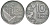 ФИНЛЯНДИЯ 10 ПЕННИ 1994 M, ЛАНДЫШ KM 65 медно-никель 3334-1152