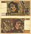 ФРАНЦИЯ 100 ФРАНКОВ 1983 ДЕЛАКРУА Pick 154b бумага 8589-42-1-2