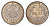 Германия 1 марка 1910 A, Вильгельм II (1888-1918) KM 14, J. 17 серебро 4626-216