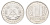 ГДР 1 пфенниг 1977 A KM 8.2 алюминий UNC 4697-568