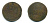 РОССИЯ 1 КОПЕЙКА 1759 медь 61-416