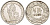 Швейцария 1/2 франка 1952 В KM 23 серебро 4532-1021