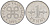 ФИНЛЯНДИЯ 1 ПЕННИ 1973 КМ 44a алюминий 3309-262