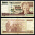 Турция 100000 лир 1997 L.1970, Кемаль Ататюрк, серия H89 Pick 206(1) бумага 8602-19-2-1