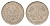 ФРГ 1 марка 1986 J KM 110, J. 385 медно-никель 4646-643