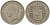 Новая Зеландия 1/2 кроны 1949 Георг VI (1936-1952) KM 19 медно-никель 4149-311