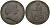 Великобритания, Чешир - Маклсфилд 1/2 пенни 1791 Чарлз Роу, токены Кондера Dalton & Hamer 24 медь 1529-513
