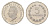 Сальвадор 5 сентаво 1991 KM 154a сталь плакированная медно-никелем UNC 4651-451