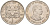 Кения 1 шиллинг 1989 Дэниэл арап Мои KM 20 медно-никель 4556-1256