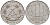 ГДР 1 пфенниг 1961 A KM 8.1 алюминий 39-825