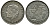 Швеция 100 крон 1988 Карл XVI Густав (1973- ), 350 лет шведской колонии Делавере KM 867.1 серебро BUNC 4111-1222