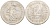 ФРАНЦИЯ 2 ФРАНКА 1979 СЕЯТЕЛЬ KM 942.1, LE FRANC 272.3 никель 4403-1125