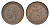 Великобритания 1 фартинг 1936 Георг V (1910-1936) KM 825, Spink 4061 бронза 3718-233
