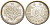 Япония 100 йен 1963 год 38, Император Хирохито Сева (1926-1989) KM 78 серебро 4511-625