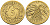 Германия 5 рентенпфеннигов 1924 A KM 32, J. 308 алюминиевая бронза 4151-649