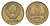 СССР 3 копейки 1975 Y 128a латунь 4647-1145