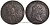 Аугсбург 1 талер 1765 IT-F(A)H, Франциск I KM 184, Dav. 1930 серебро 00-000-00