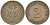 ГЕРМАНИЯ 2 ПФЕННИГА 1911 A KM 16, J. 11, Weege 4 медь 212-347