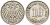 Германия 10 пфеннигов 1911 F KM 12, Jager 13, Weege 8 медно-никель 219-216