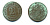 ГЕРМАНИЯ 2 ПФЕННИГА 1906 A KM 16, J. 11 медь 54-337