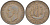 Великобритания 1/2 пенни 1949 Георг VI (1936-1952) KM 868, Spink 4118 бронза 83-1717